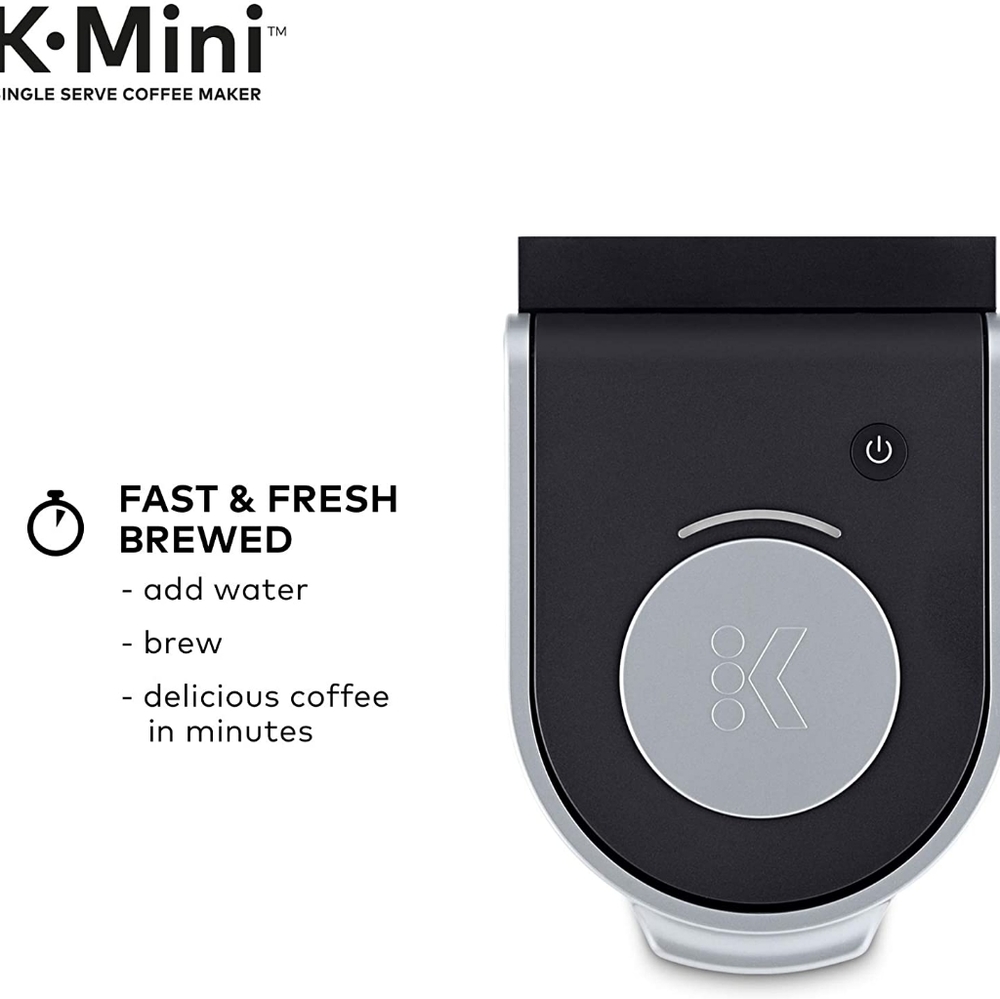K-Mini® Single Serve Coffee Maker - Picture 5 of 6